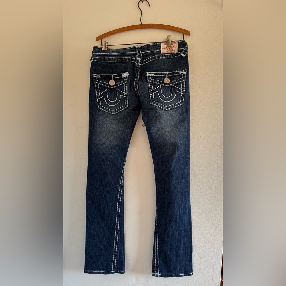 True Religion Joey Bkue Jeans